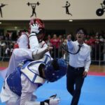 CIERRA CULIACÁN CON 11 OROSLA FASE ESTATAL DE TAEKWONDO