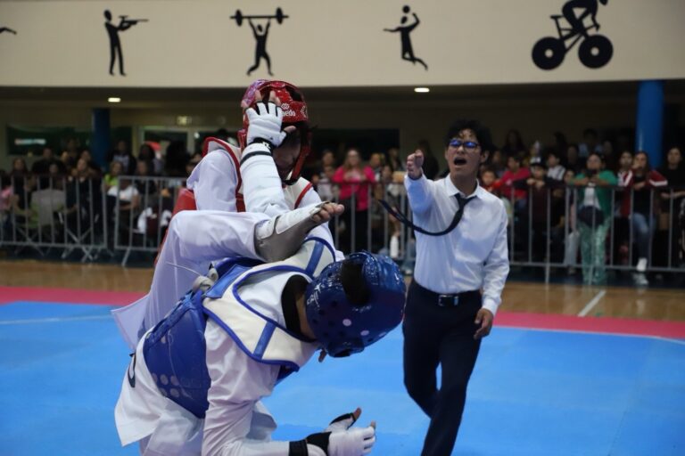 CIERRA CULIACÁN CON 11 OROSLA FASE ESTATAL DE TAEKWONDO