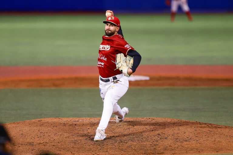 Velocidad y profundidad al bullpen: César Gómez es Charro todo el año
