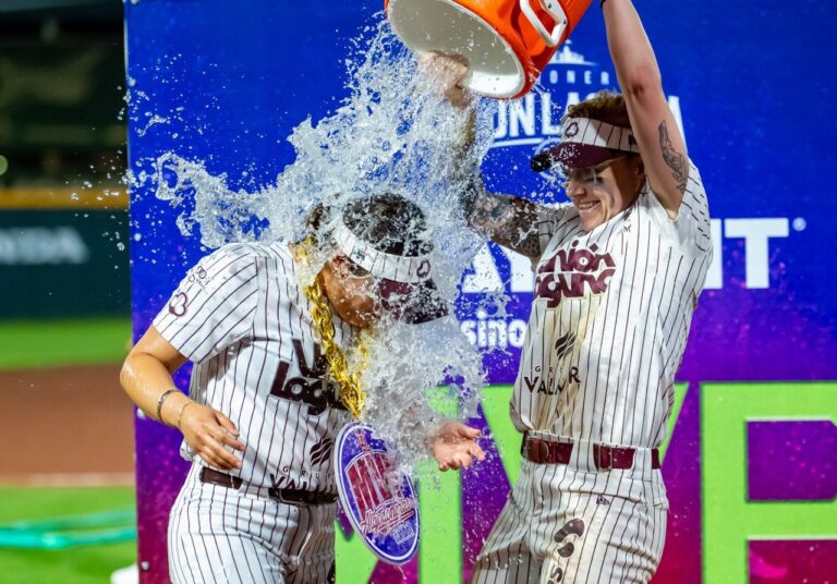 Unión Laguna toma ventaja en la serie ante Charros de Jalisco Softbol