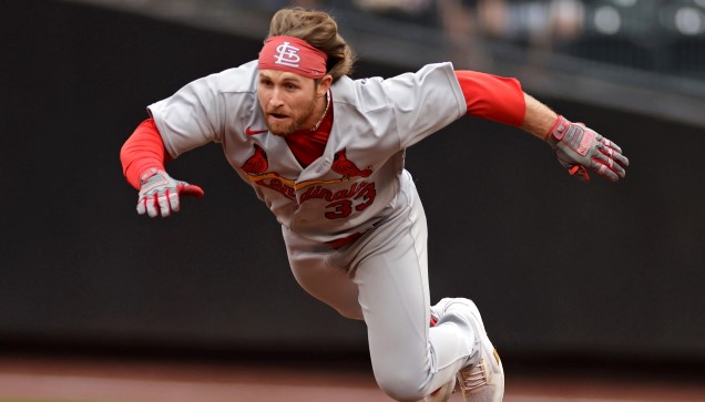 Brendan Donovan llega a los Marineros de Seattle