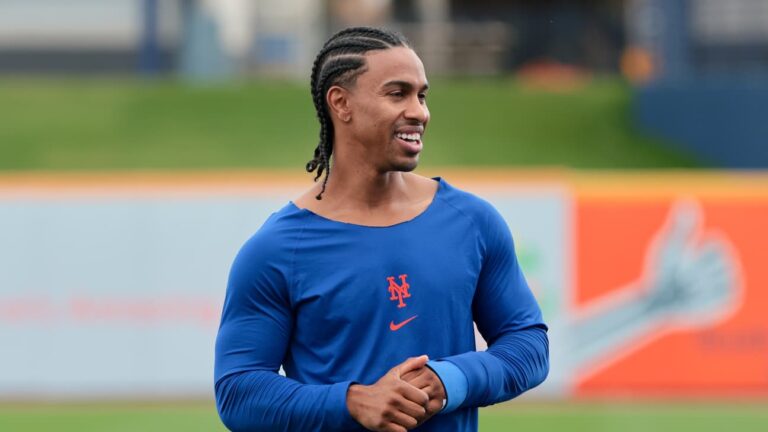 Francisco Lindor acelera su regreso y se perfila para el arranque con los New York Mets