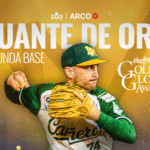 Isaac Rodríguez lleva cuatro guantes de oro en fila