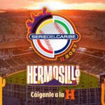 Hermosillo será la sede de la Serie del Caribe 2027