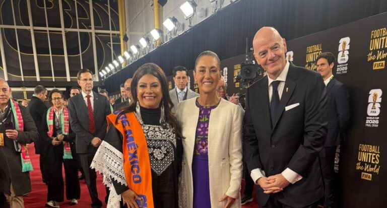 FIFA mantiene respaldo a México como sede mundialista
