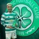 Julián Araujo le da el triunfo al Celtic