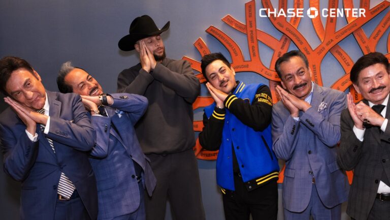 San Francisco declara el 9 de febrero como el ‘Día de Los Tigres del Norte’ y la banda celebra con los Warriors