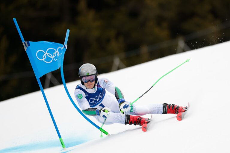 Lucas Pinheiro consigue histórica medalla para Brasil