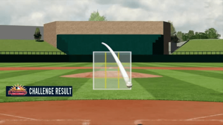 MLB estrenará Sistema Automatizado de Bolas y Strikes