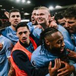 El los últimos minutos el Manchester City derrota  Liverpool