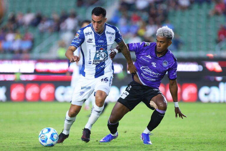Mazatlán FC derrota 1 – 0 a Pachuca