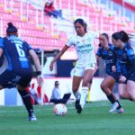 Necaxa Femenil se impone 2-1 sobre Gallos Blanco