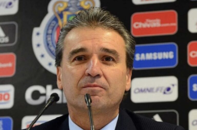 Sin grandes expectativas rumbo al Mundial 2026: Néstor de la Torre