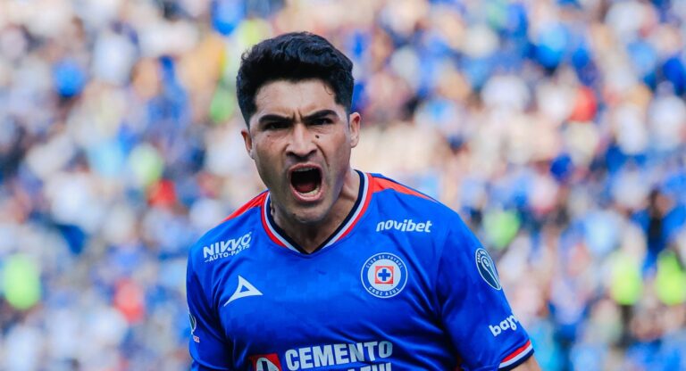 La Máquina pita fuerte, Cruz Azul derrota 2-1 a Tigres