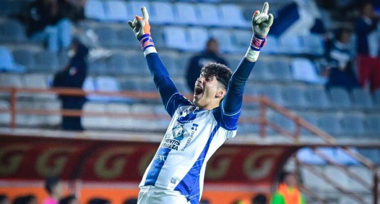 Con gran actuación de Rondón; Pachuca se impone 2 – 0 sobre Juárez