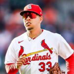 Ramón Urías a los Cardenales de San Luis