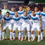 “Tecatito” aparece en el tiempo agregado para darle el empate a los Rayados