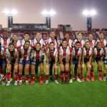 San Luis Femenil golea 4-1 a Gallos