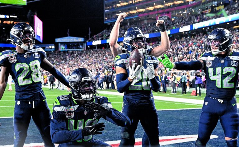 SeaHawks es el campeón del Súper Bowl