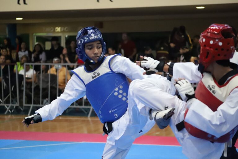 MANTIENE CULIACÁN DOMINIO EN TKD;EN KARATE DOMINA EN PRIMER DÍA