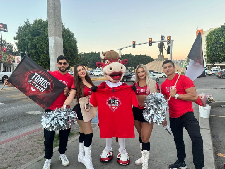 Tijuana late con el orgullo de ser Toros de Corazón