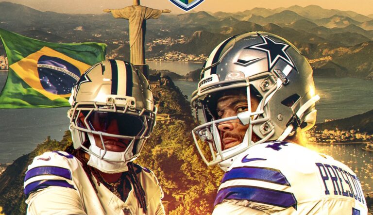 Los Vaqueros jugarán en Brasil en el 2026