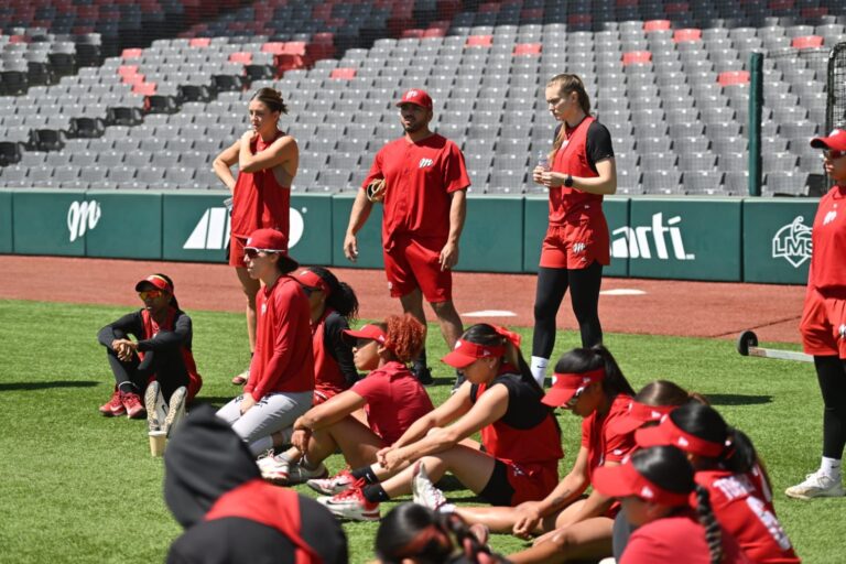 DIABLOS ROJOS FEMENIL REGRESÓ A ENTRENAR
