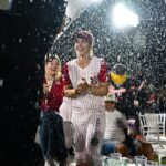 Érika Piancastelli gana el Home Run Derby