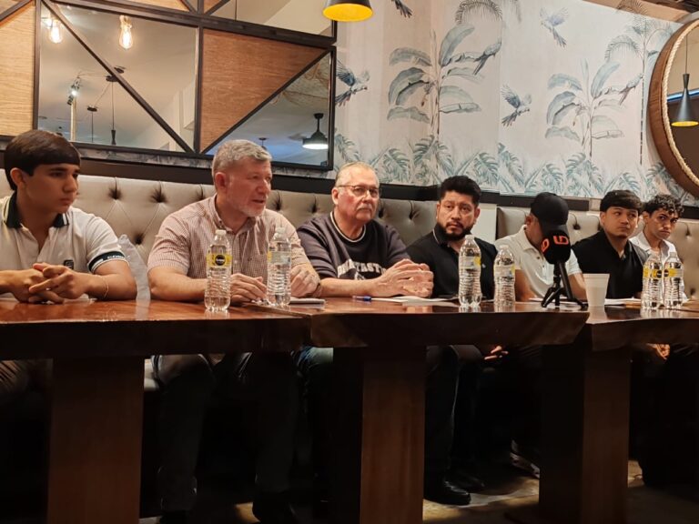 La función “Guerreros de vida” abrirá la temporada 2026 de boxeo profesional en Los Mochis