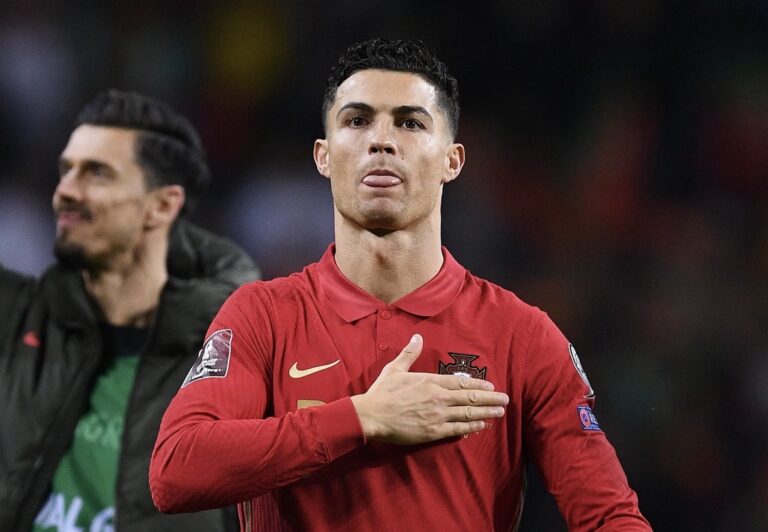 Cristiano y Portugal llegarán con todas sus figuras para el duelo ante México