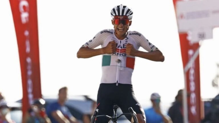 Histórico: Isaac del Toro conquista el Tour UAE y se consolida como el mejor mexicano de todos los tiempos