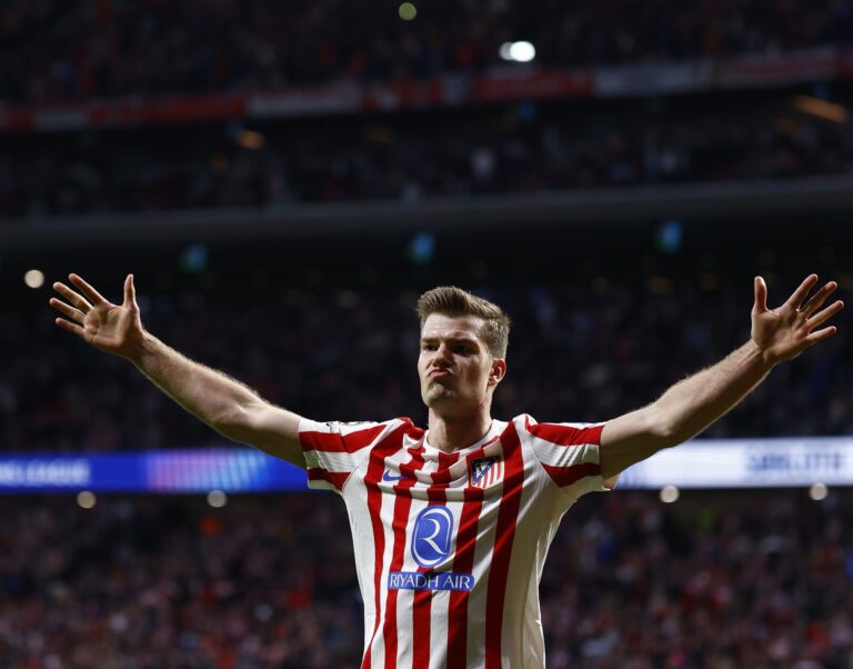 Atlético de Madrid avanza a la siguiente ronda de Champions