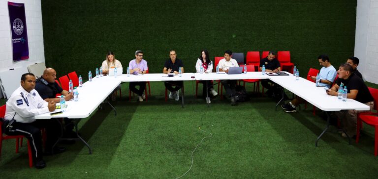 Mazatlán F.C. alista operativo de seguridad para recibir a Pachuca en el Encanto