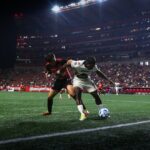 Con anotación de Ramiro Árciga, la jauría empató ante los universitarios