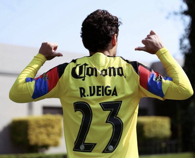 Raphael Veiga llega al nido de las Águilas del América