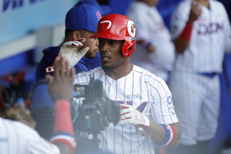 Leones del Escogido vence a Federales en histórico duelo de 31 carreras en la Serie del Caribe