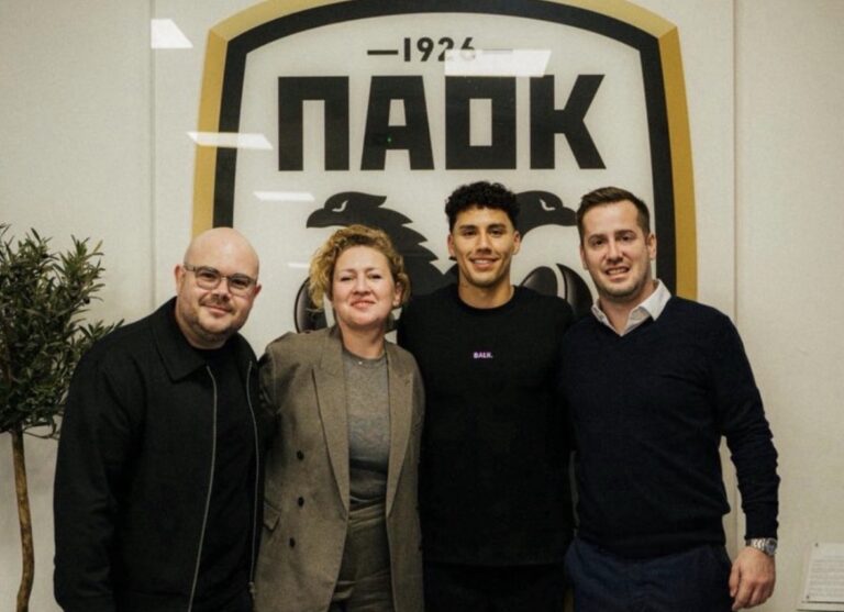 Jorge Sánchez regresa a Europa tras cerrar su etapa con Cruz Azul