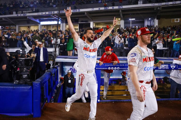 Charros gana y habrá final mexicana en la Serie del Caribe 2026