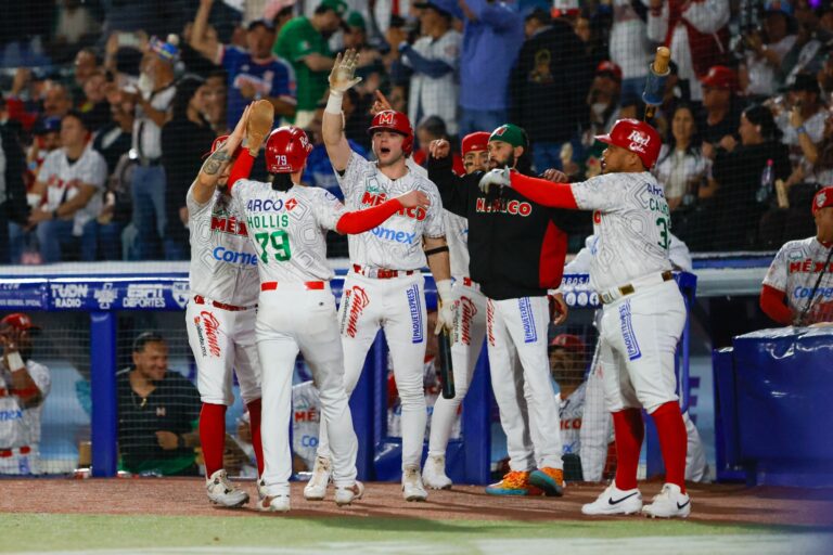 Charros de Jalisco se corona campeón de la Serie del Caribe