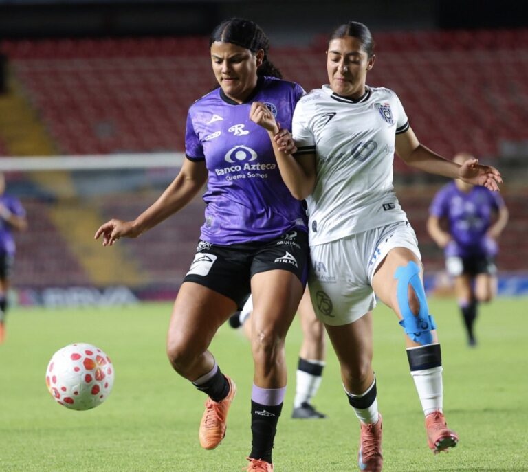 Querétaro Femenil suma empate ante Mazatlán