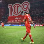 Toluca festeja 109 años con triunfo ante Tijuana