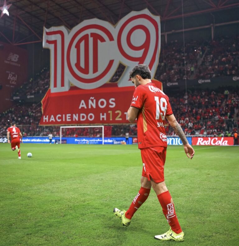 Toluca festeja 109 años con triunfo ante Tijuana
