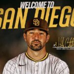 Los Padres confirman la llegada de Nick Castellanos