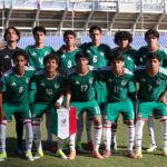 México Sub 17 golea 4-1 a Barbados