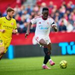 Sevilla rescata el empate ante Girona con un gol agónico y Stuani falla el penal del triunfo