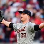 Tarik Skubal prioriza su preparación con Detroit Tigers pese al llamado del Clásico Mundial