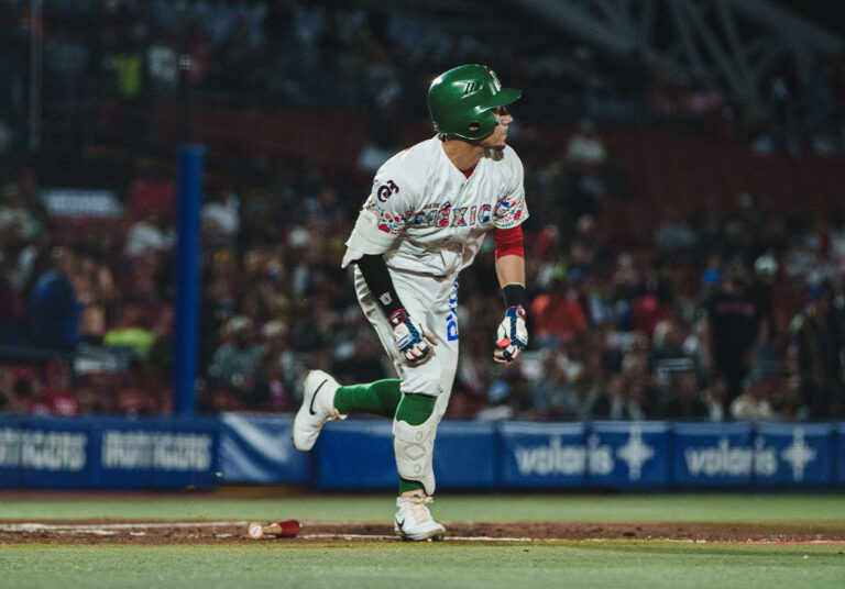Tomateros (México Verde) derrota a la República Dominicana