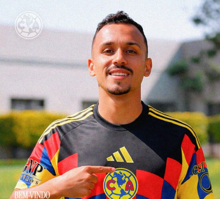 Vinicius Lima es nuevo refuerzo del América