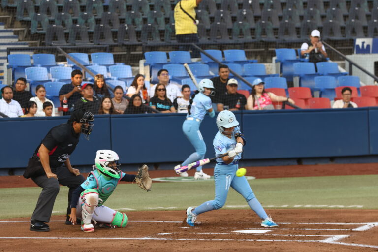 Sultanes de Monterrey Femenil se queda con la serie tras vencer a Charros de Jalisco Softbol