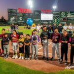Inauguran la segunda edición de la Liga Infantil y Juvenil de Beisbol UL en Torreón